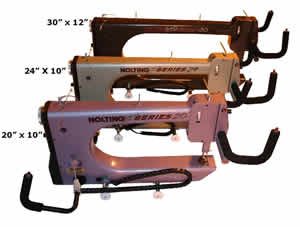 Bobbin Winders - Nolting Longarm Quilting Machines