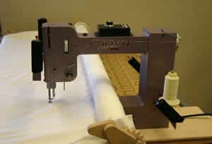 Bobbin Winders - Nolting Longarm Quilting Machines