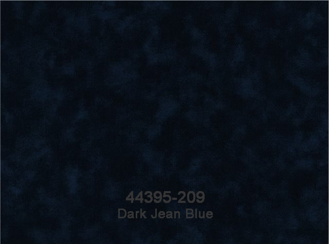 44395-209 Dark Jean Blue - Memory Lane Quilting