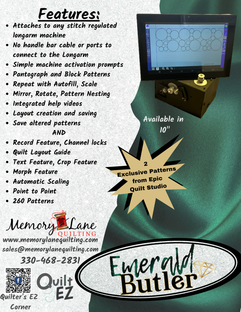 Emerald Butler 