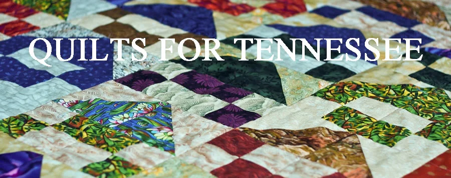 Quilts for Tennessee